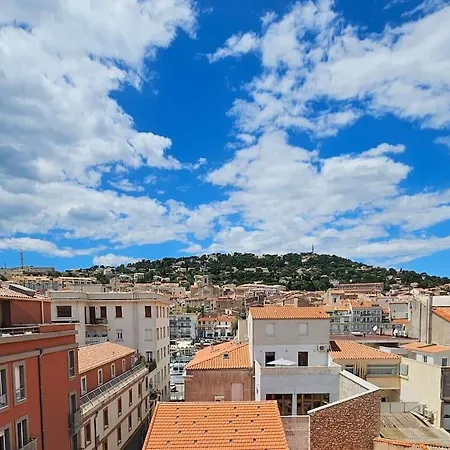 Centre Vue St Clair Apartment *