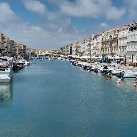 Centre Vue St Clair Sète