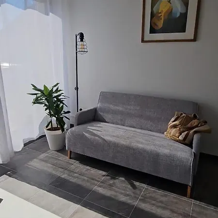 Appartement Centre Vue St Clair Sète